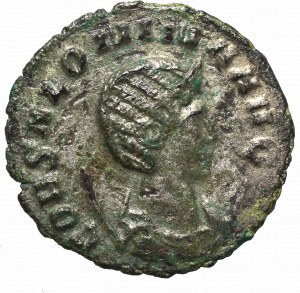 Roman Empire, Salonina, Antoninian