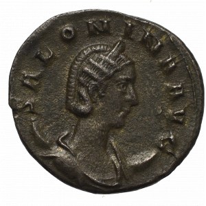 Cesarstwo Rzymskie, Salonina, Antoninian - IVNO REGINA