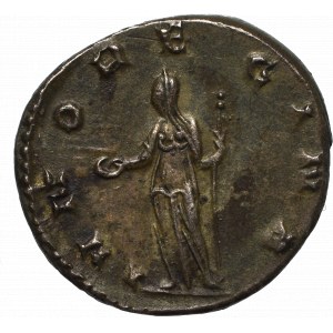 Cesarstwo Rzymskie, Salonina, Antoninian - IVNO REGINA