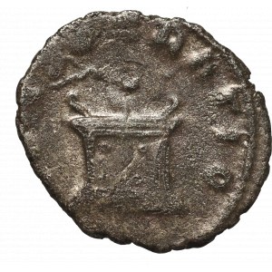 Cesarstwo Rzymskie, Walerian, Antoninian pośmiertny - CONSECRATIO