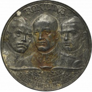 Polska, Medal Rokitna 1915