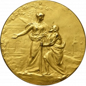 Francja, Medal Unia Filantropów 1909