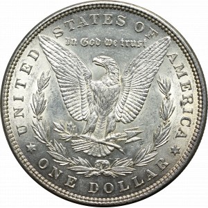 USA, Morgan Dollar 1885, Filadelfia