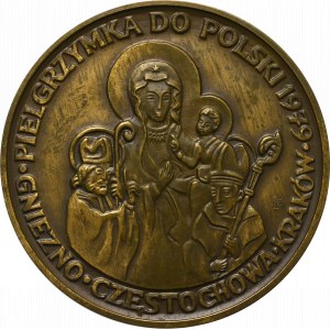 PRL, Medal Jan Paweł II 1979