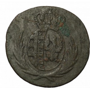 Duchy of Warsaw, 1 groschen 1812