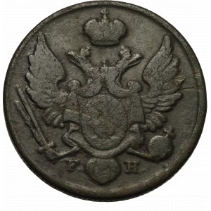 Królestwo Polskie, Mikołaj I, 3 grosze 1829