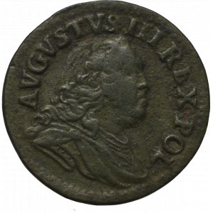 August III, Solidus 1751