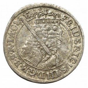 Germany Preussen, 18 groscehn 1699, Konigsberg