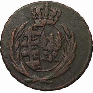 Duchy of Warsaw, 3 groschen 1812