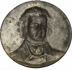 II RP, Medal Tyblewski Warszawa Mickiewicz