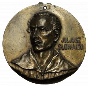 II RP, Medal Tyblewski Warszawa Słowacki
