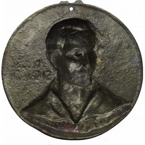 II RP, Medal Tyblewski Warszawa Słowacki