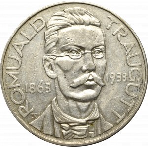 II Republic of Poland, 10 zloty 1933 Traugutt