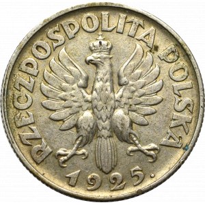 II Republic of Poland, 1 zloty 1925