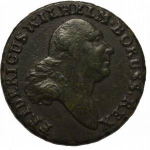 Germany, South Preussen, 3 groschen 1797, Breslau