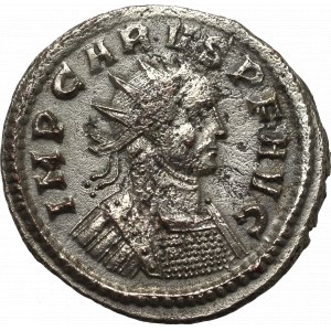 Roman Empire, Carus, Antoninian, Ticinum