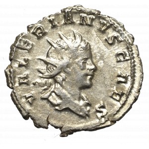 Cesarstwo Rzymskie, Walerian, Antoninian - IOVI CRES CENTI