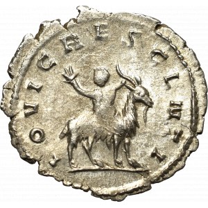 Cesarstwo Rzymskie, Walerian, Antoninian - IOVI CRES CENTI