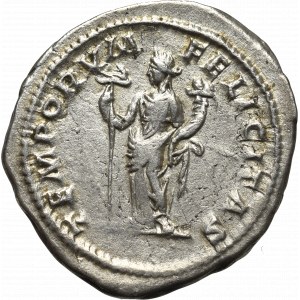 Roman Empire, Elagabalus, Antoninianus