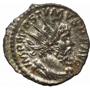 Cesarstwo Rzymskie, Postumus, Antoninian - PAX AVG