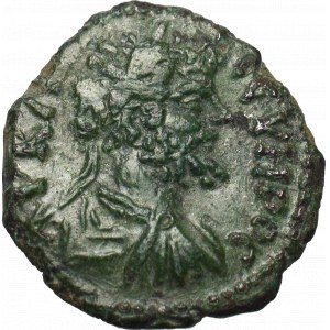 Roman Provincial, Moesia, Septimius Severus, Ae17 Nikopolis ad Istrum