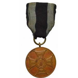 PRL, Brązowy Medal Zasłużonym na polu chwały