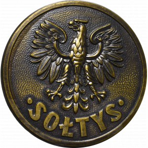 PRL, Odznaka Sołtysa