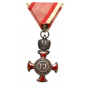 Austro-Węgry, Krzyż Orderu Franciszka Józefa