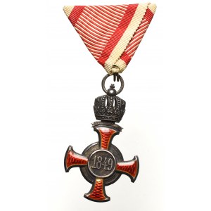 Austro-Hungary, cross of the Franz Joseph Order