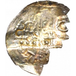 Śląsk, Bolesław I Wysoki, Denar ok. 1185/90-1201, Wrocław