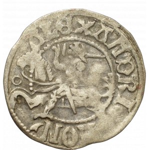 Alexander Jagellon, Halfgroat without date, Vilnius