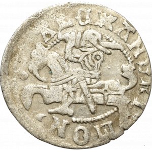 Alexander Jagellon, Halfgroat without date, Vilnius