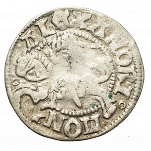 Alexander Jagellon, Halfgroat without date, Vilnius