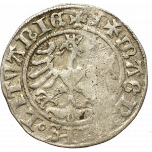 Sigismund I the Old, Halfgroat 1509, Vilnius