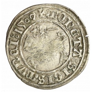 Sigismund I the Old, Halfgroat 1509, Vilnius