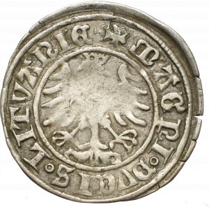 Sigismund I the Old, Halfgroat 1509, Vilnius