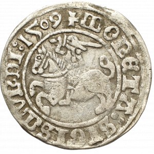 Sigismund I the Old, Halfgroat 1509, Vilnius