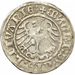 Sigismund I the Old, Halfgroat 1509, Vilnius