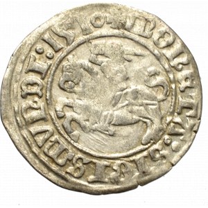 Sigismund I the Old, Halfgroat 1510, Vilnius