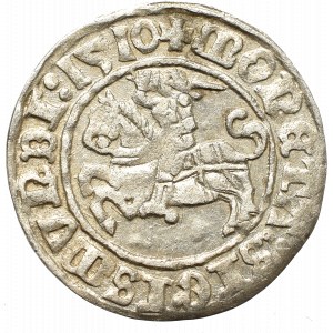 Sigismund I the Old, Halfgroat 1510, Vilnius