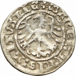 Zygmunt I Stary, Półgrosz 1512, Wilno