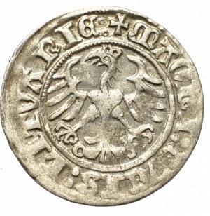 Zygmunt I Stary, Półgrosz 1511, Wilno