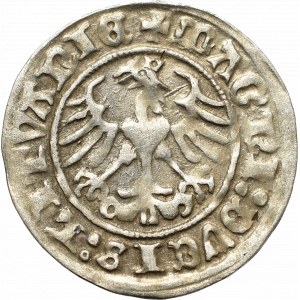 Sigismund I the Old, Halfgroat 1511, Vilnius