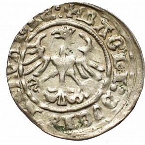 Sigismund I the Old, Halfgroat 1512, Vilnius