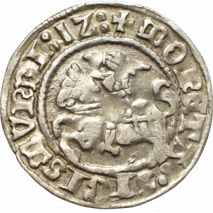 Sigismund I the Old, Halfgroat 1512, Vilnius