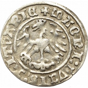 Sigismund I the Old, Halfgroat 1512, Vilnius