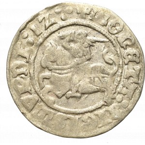 Sigismund I the Old, Halfgroat 1512, Vilnius