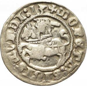 Sigismund I the Old, Halfgroat 1513, Vilnius