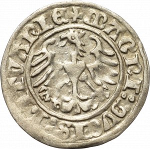 Sigismund I the Old, Halfgroat 1513, Vilnius