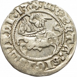 Sigismund I the Old, Halfgroat 1513, Vilnius